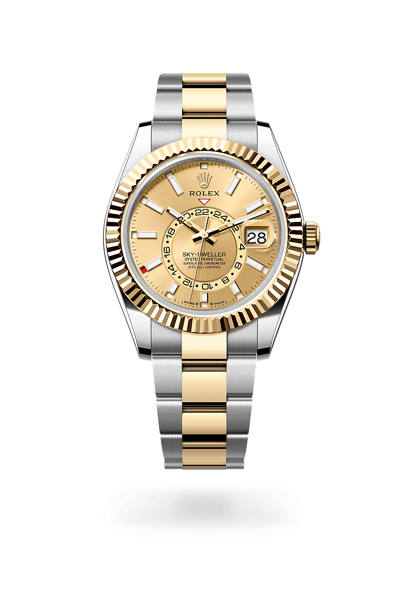 Rolex

Sky-Dweller

42 mm