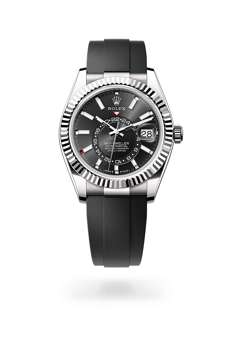 Rolex

Sky-Dweller

42 mm