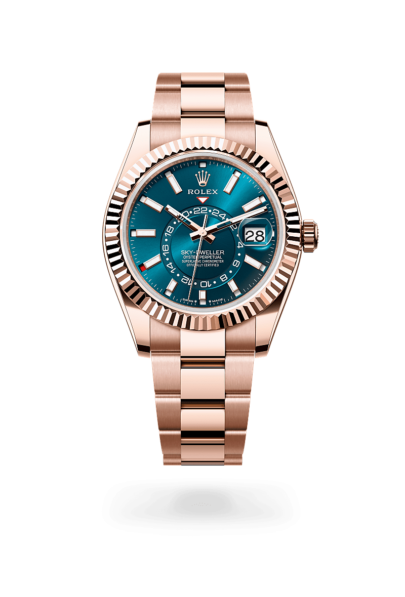 Rolex

Sky-Dweller

42 mm